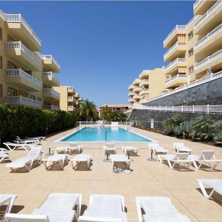 Appartamento Primavera Palm Mar エクステリア 写真