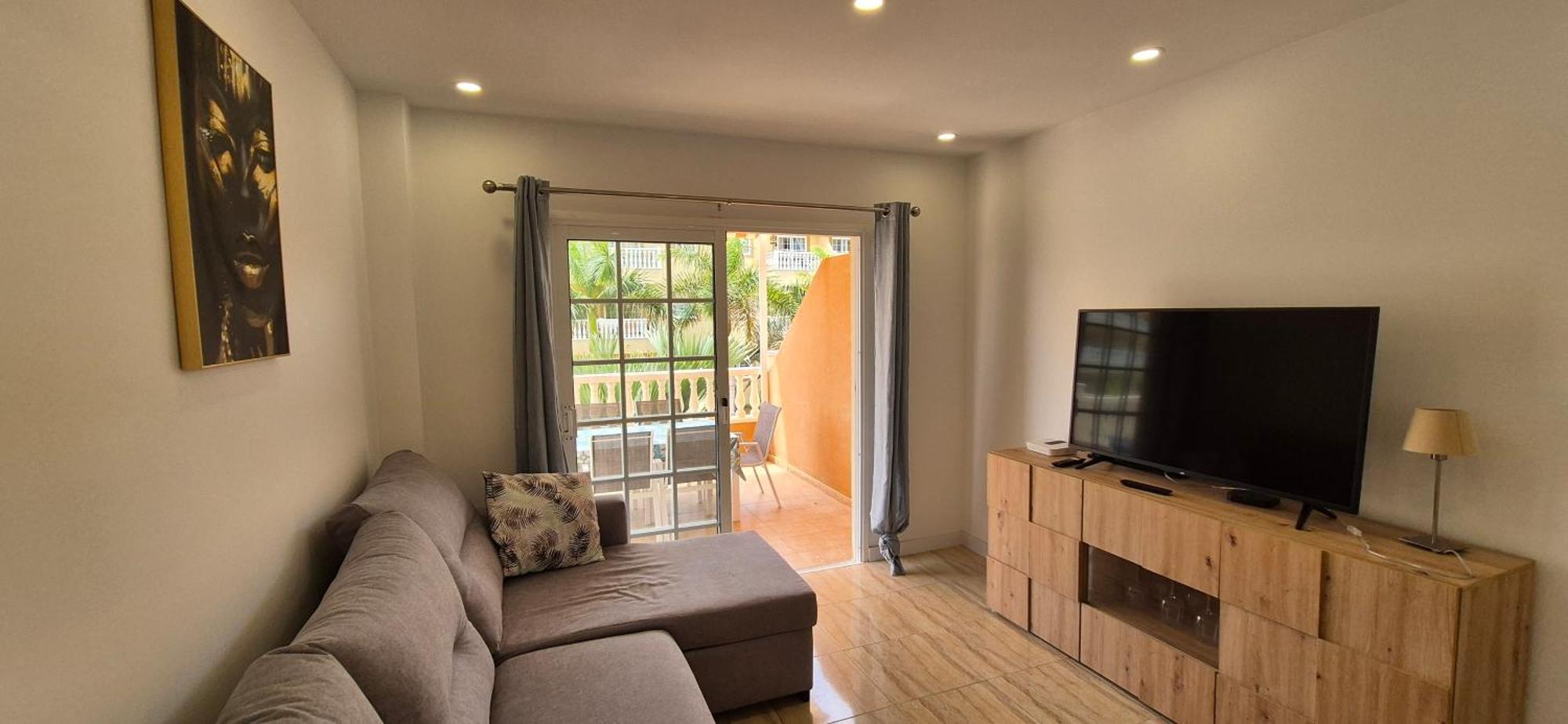 Appartamento Primavera Palm Mar エクステリア 写真