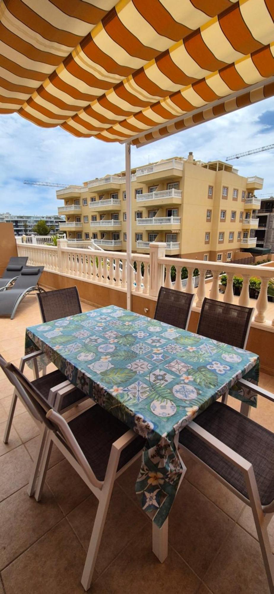 Appartamento Primavera Palm Mar エクステリア 写真
