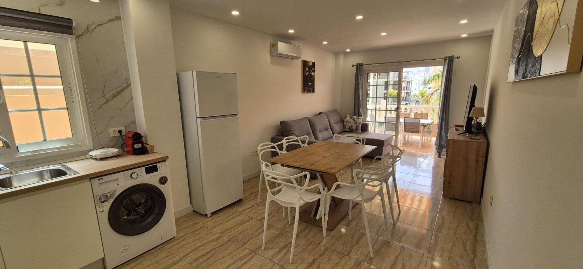 Appartamento Primavera Palm Mar エクステリア 写真