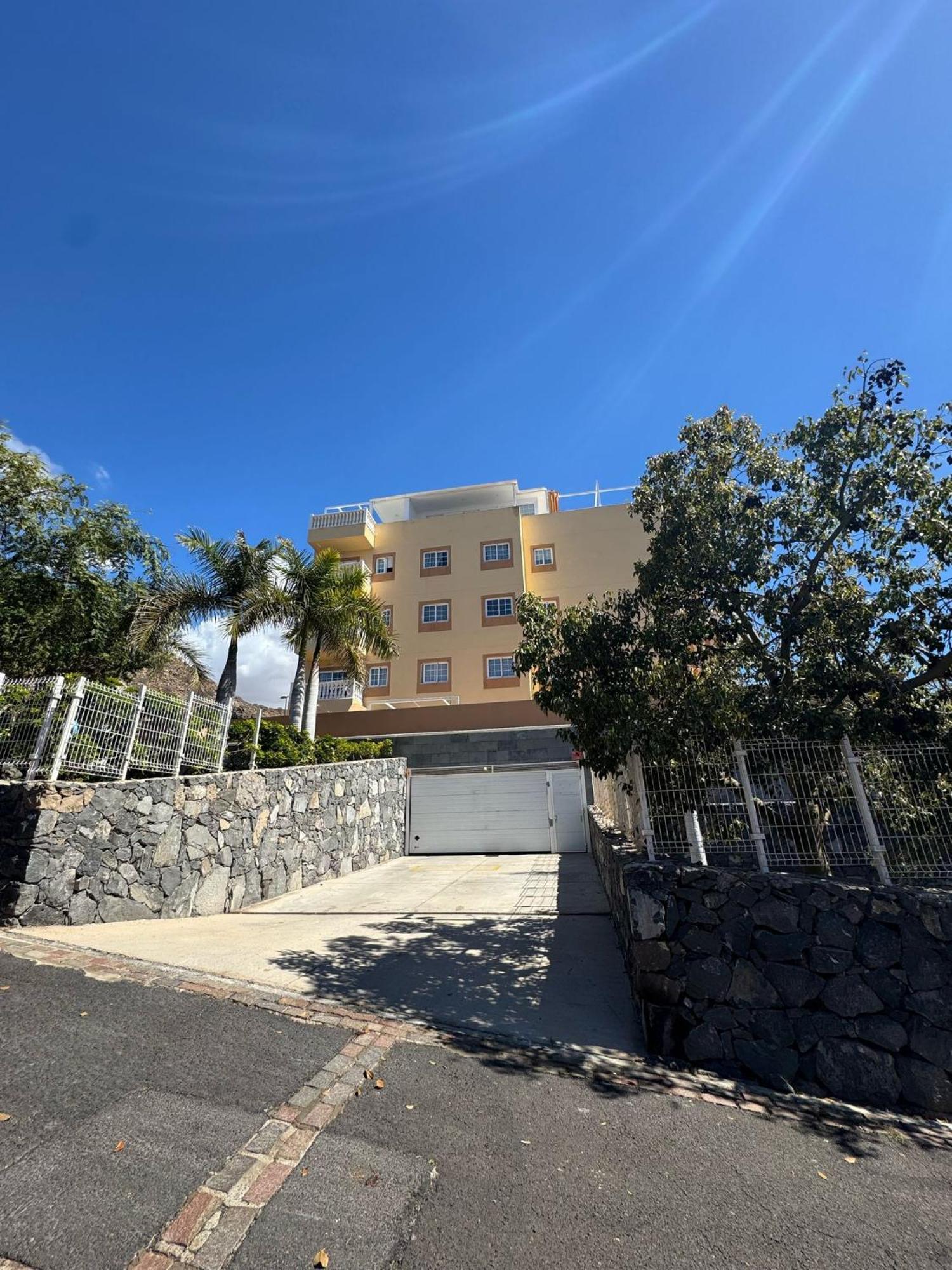 Appartamento Primavera Palm Mar エクステリア 写真